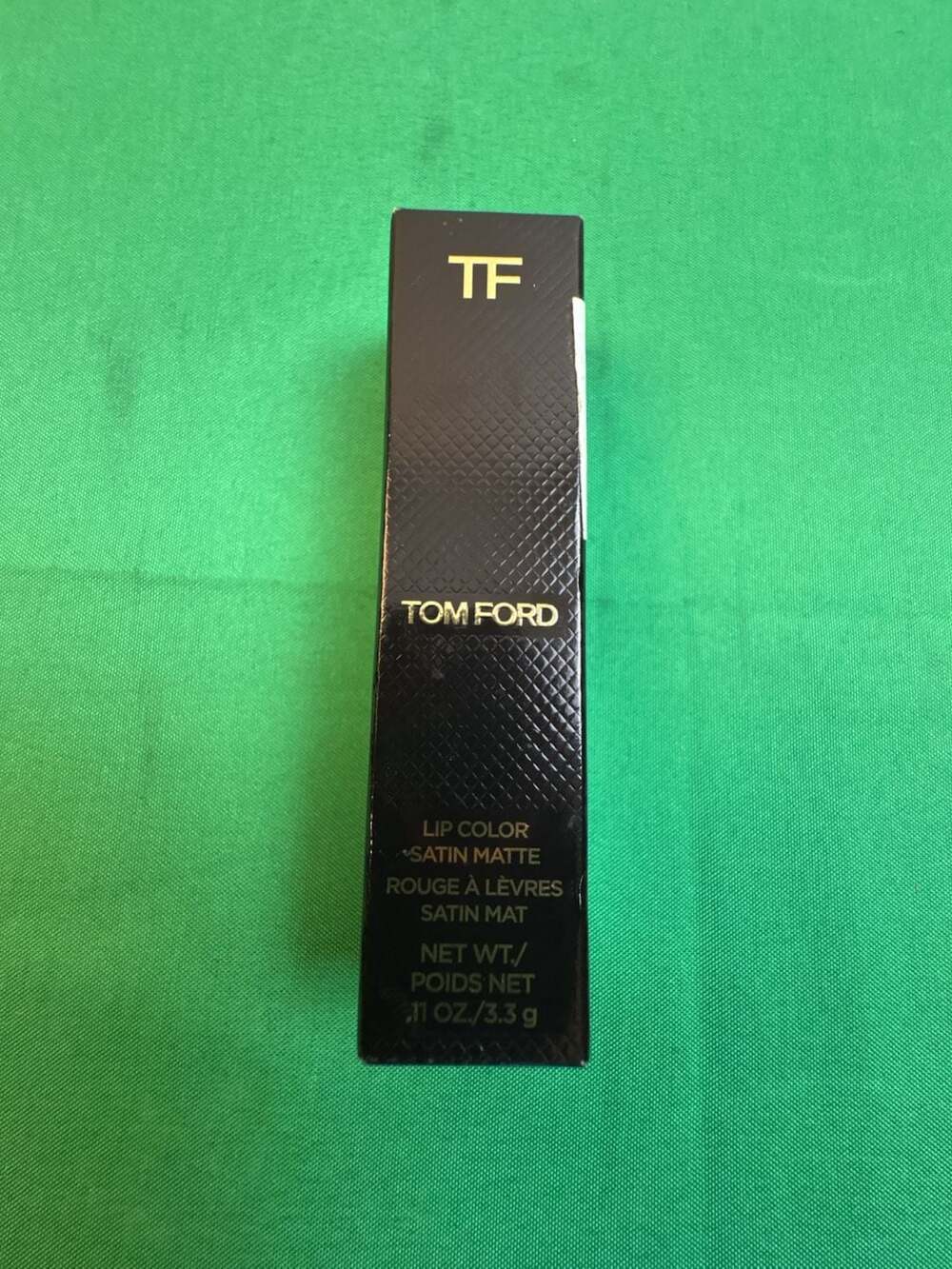 Tom Ford Lip Color Satin Matte